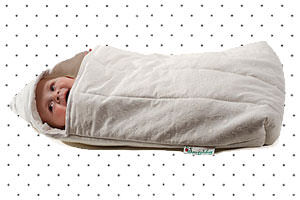 Snugglebug baby sleeping bag