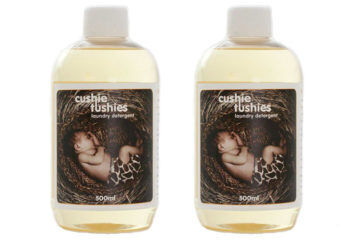 Cushie Tushie Laundry Detergent