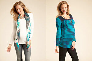 Jeanswest Maternity Collection Winter 2013