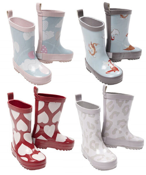 Best gumboots, wellies and rain boots for kids