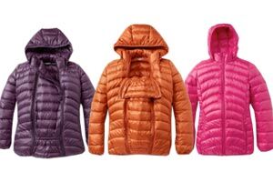 Mamaway maternity and babywearing jacket