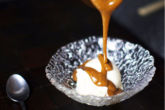 Recipe: Ridiculously Easy Butterscotch Sauce