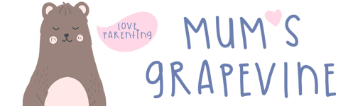 Mum's Grapevine: Love Parenting