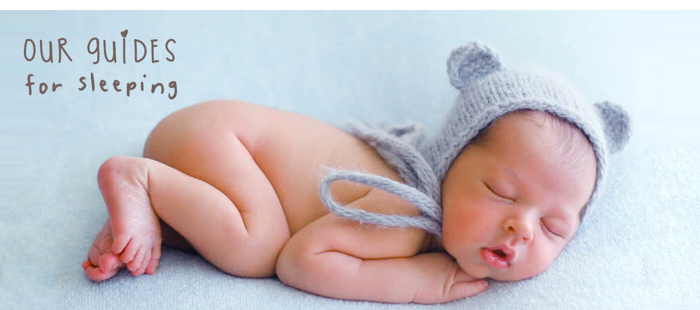 Our guides to baby sleeping