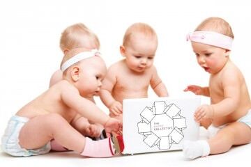 Donate your unwanted nappies to mothers and families in need with The Nappy Collective