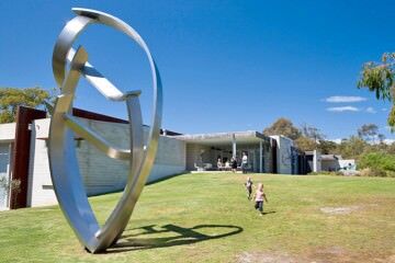 McClelland Sculpture Park & Gallery