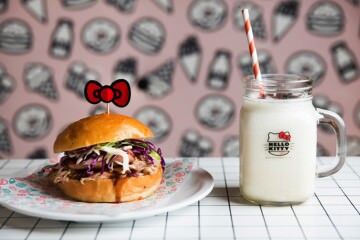 Hello Kitty Diner, Sydney