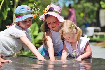 Ian Potter Children's Garden