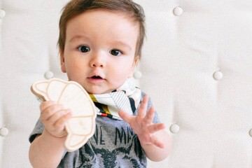 Lexypexy eco wood teethers