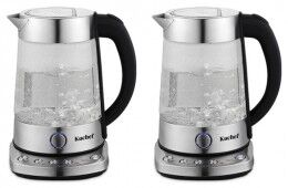 ‘Kuchef’ Digital Glass Kettle