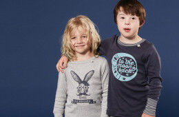 Child models with disabilities making it big