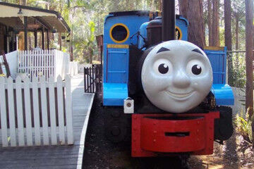 Train-destinations in NSW