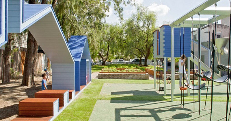 Chelsea Street Playground, Redfern | Mum\'s Grapevine Chelsea Street Playground, Redfern | Mum\'s Grapevine