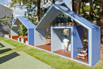 Redfern Sydney playspace playground kids