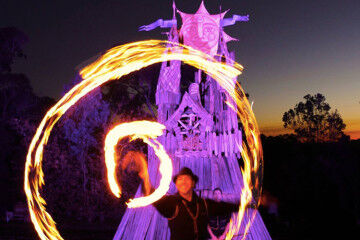 Melbourne Victoria Winter Solstice Eltham