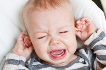 What you can do to help teething tots