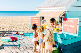 cubbies house play kids