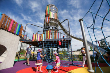 playground kids sydney