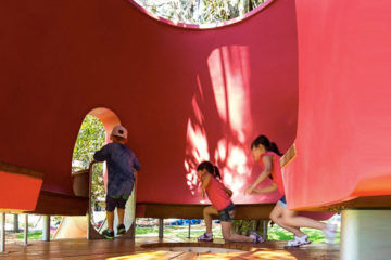 Playground in Glebe: Jubilee for kids