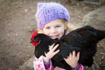 victoria animal farm zoo kid