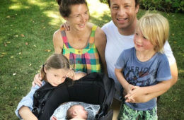 Jools River celebrity chef