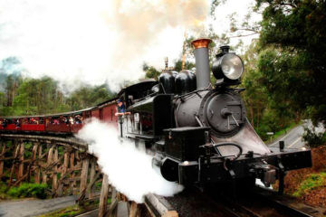 steam diesel rail railway ride kid family buff thomas chuggington carriage