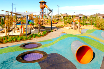 Woodlea Estate Playground