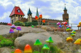 Victorian Fairy Park Melbourne