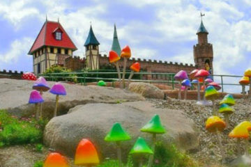 Victorian Fairy Park Melbourne