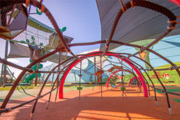 Helensvale Playground