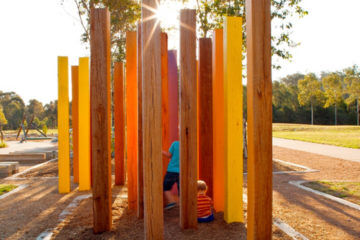 Plough + Harrow East Playground