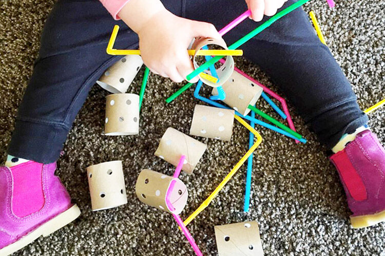 learning fine motor skills