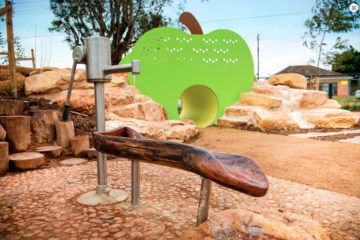 jervois street playground adelaide SA