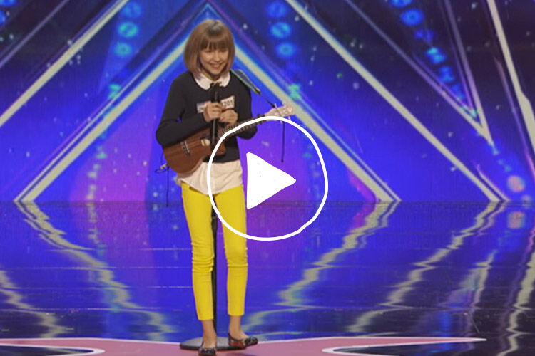 grace most watched video