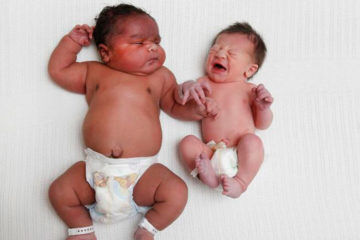 victoria biggest baby