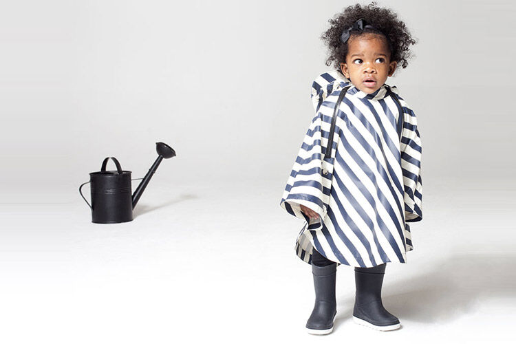 Gosoaky rainwear cape