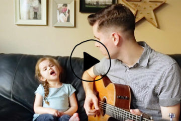 claire ryann viral singing video