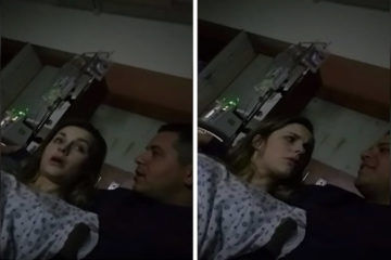 mum forgets giving birth to baby