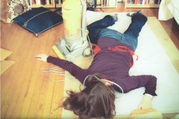 Real mums guide to housework