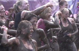 Miss Muddy Female Fun Festival Melbourne