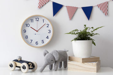 Clockiscle Wall Clock