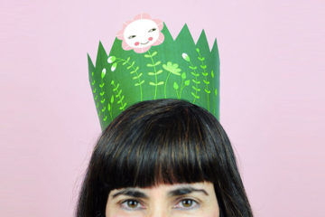 Mother's Day Crown printable