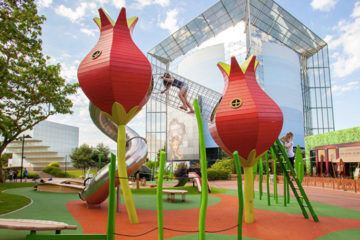 Monstrum Playgrounds