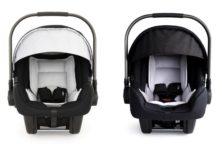 How to carry a car capsule so it won't hurt your back Mum's Grapevine