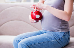 government payments during pregnancy