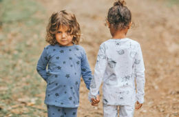 G. Nancy kids organic pj's