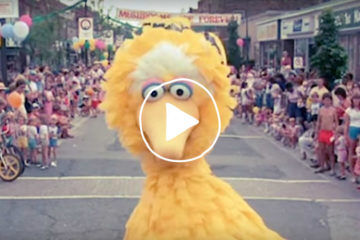 Sesame Street Beastie Boys remake video
