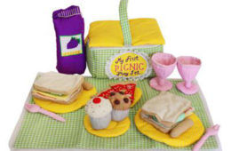 Soft Play Picnic Set