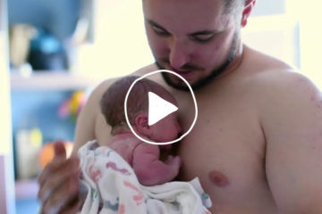 Nicole Monet fathers day video