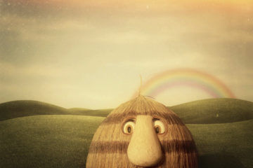 grug and the rainbow